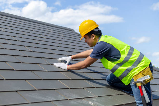 Slate Roofing Contractor in Harlingen, TX