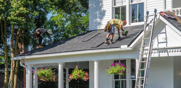 Roof Repair Estimates in Harlingen, TX